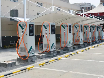 海南?？陔妱?dòng)汽車交直流充電樁檢定